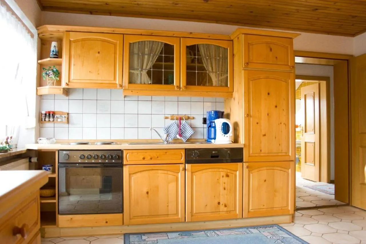 Ferienwohnung Gästehaus Anneliese Neuschönau Apartment