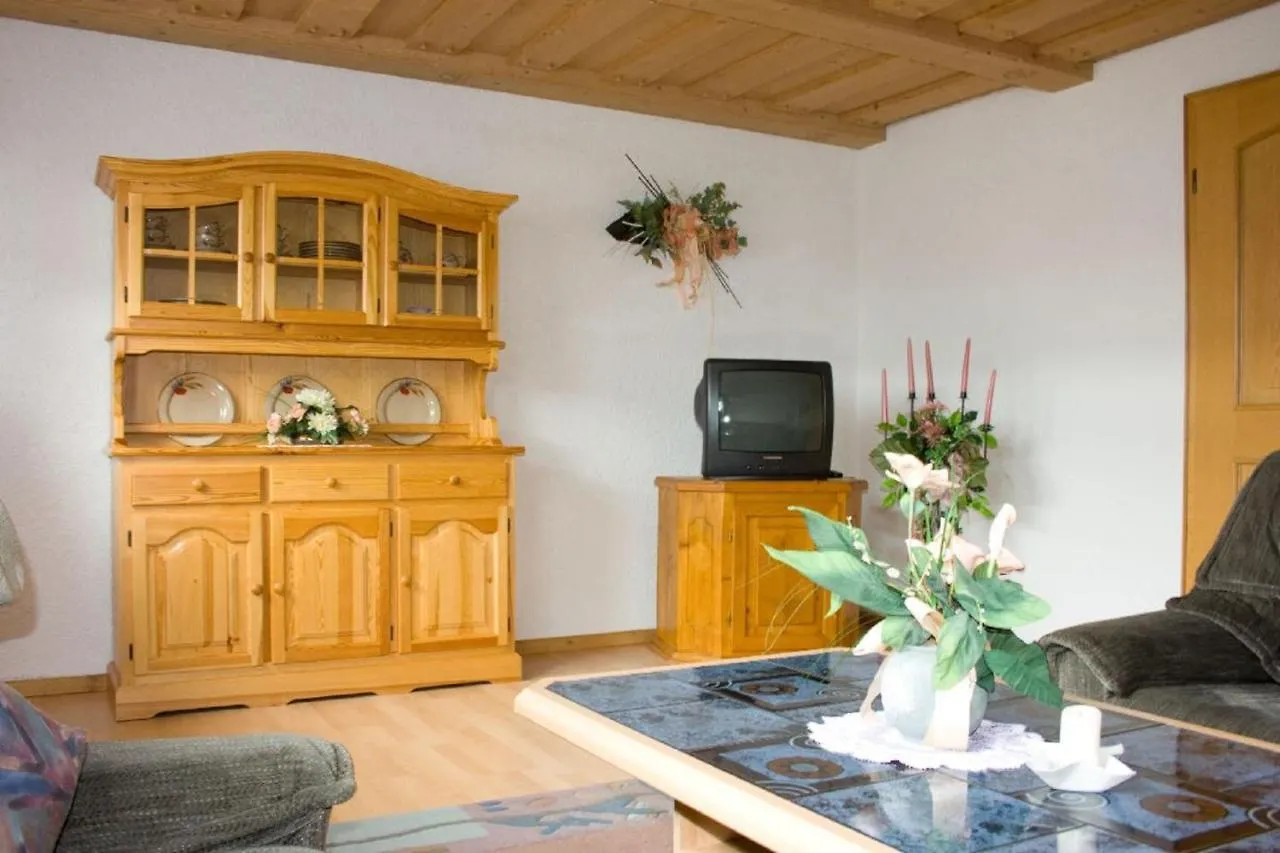 Ferienwohnung Gästehaus Anneliese Neuschönau